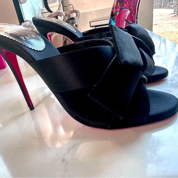 Christian louboutin heels brand new Sz 39 - Picture 2 of 6